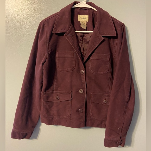L.L. Bean jacket - Picture 1 of 3